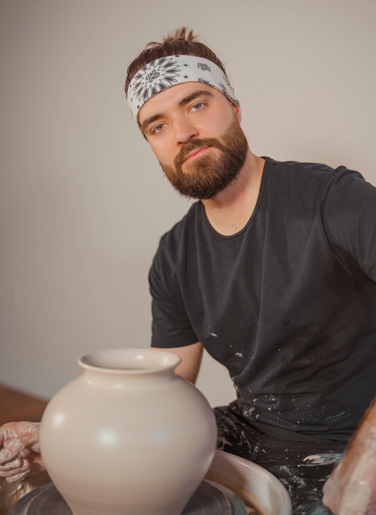 Nate Winter - Potter and Content Creator